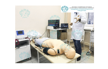 2 этап. Часть 1.аккредитации кардиологов - подготовка к практическим экзаменам на базе симуляционного центра