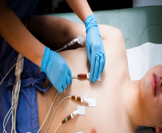 ЭКГ -продвинутый уровень, тренинги