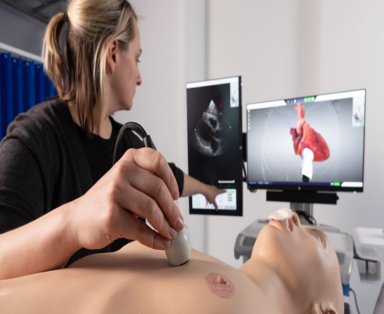 ЭхоКГ-Патологии сердца и режимы доплера