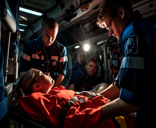 Курс «Экстренная медицинская помощь»