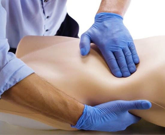 Физикальное обследование пациента