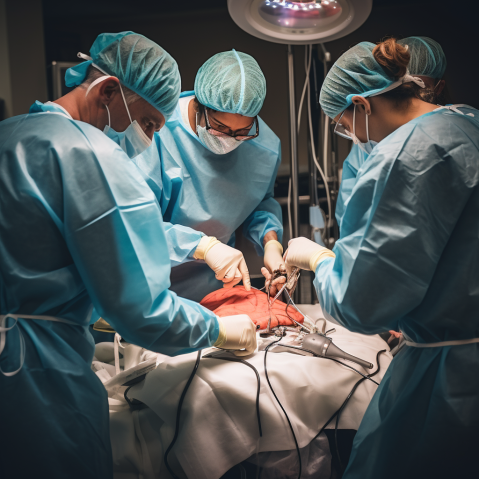 Интервенционная хирургия