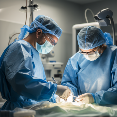 Интервенционная хирургия