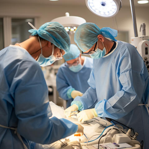 Интервенционная хирургия