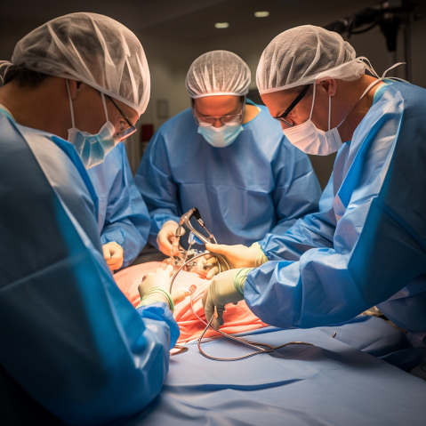 Интервенционная хирургия