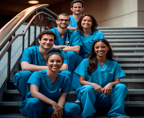 Курс Медицинские ступени