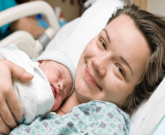 Нормальные роды