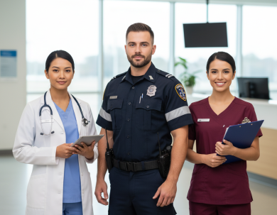 Куда пойти работать со средним медицинским образованием?