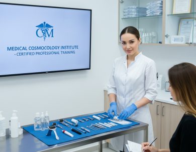 Как стать косметологом, какое образование нужно для работы косметологом