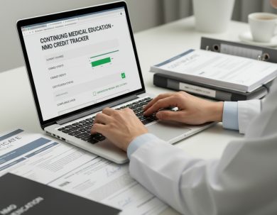 Как набираются баллы НМО в 2021 году?