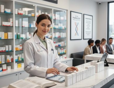 Можно ли работать фармацевтом без медицинского образования?