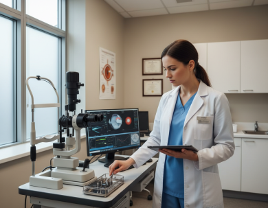 Как стать офтальмологом: с чего начать, где учиться, плюсы и минусы профессии