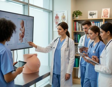 Как стать акушером: с чего начать, где учиться, плюсы и минусы профессии