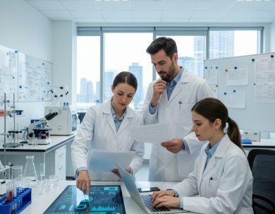 Как устроены клинические исследования новых лекарств?