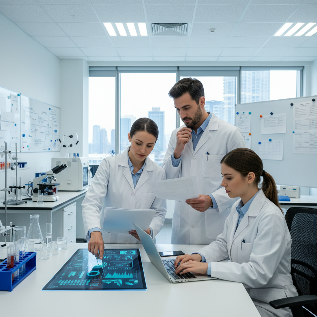 Как устроены клинические исследования новых лекарств?