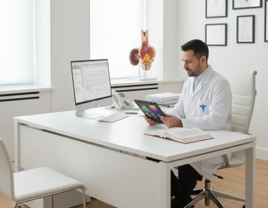 Как стать урологом