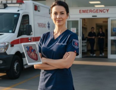 Как стать врачом скорой помощи