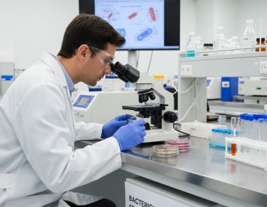 Как стать бактериологом