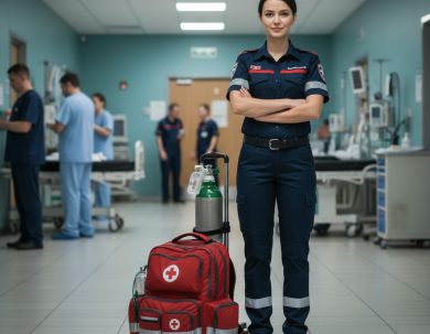 Фельдшер: особенности профессии