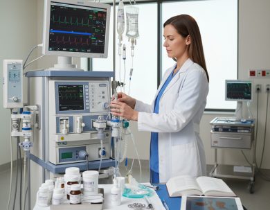 Как стать анестезиологом