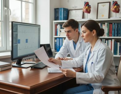 Как стать кардиологом