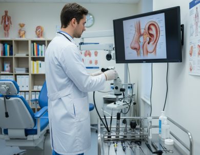 Как стать оториноларингологом