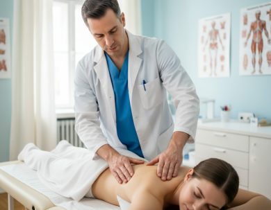 Как стать остеопатом