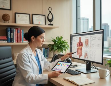 Как стать гастроэнтерологом