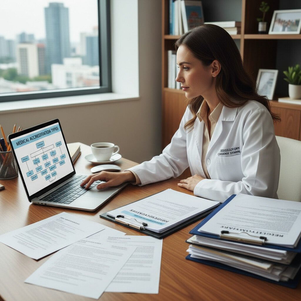 Виды аккредитации медработников