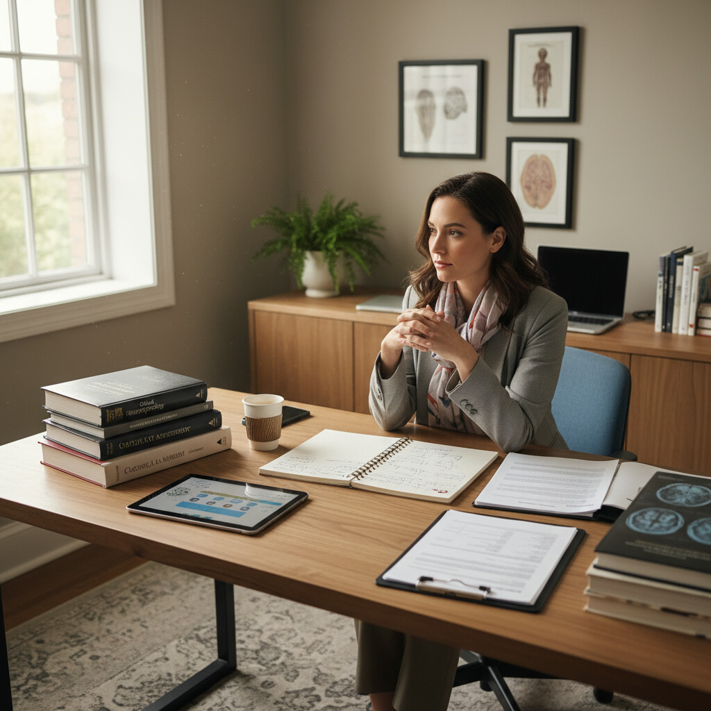 Как стать нейропсихологом