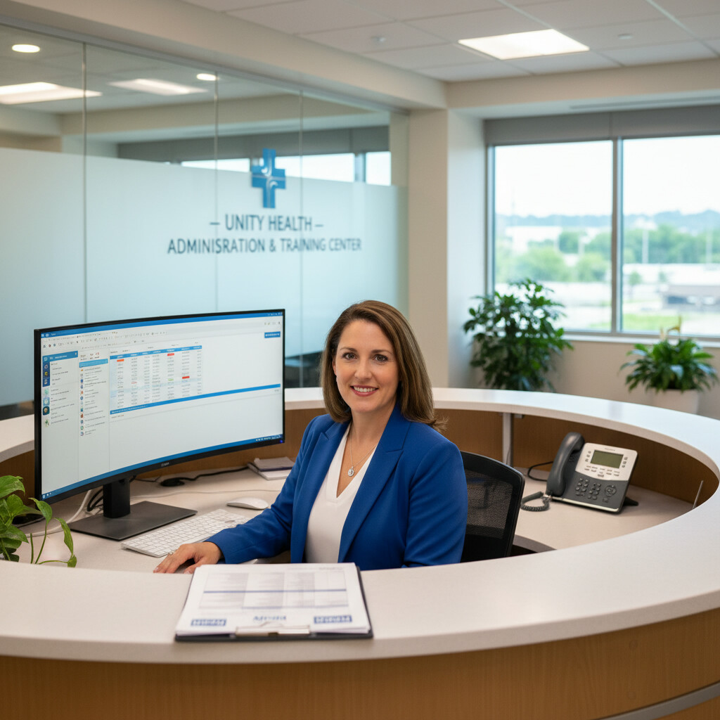 Администратор медицинского центра: специфика обучения и работы