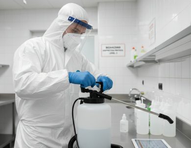 Как стать дезинфектологом