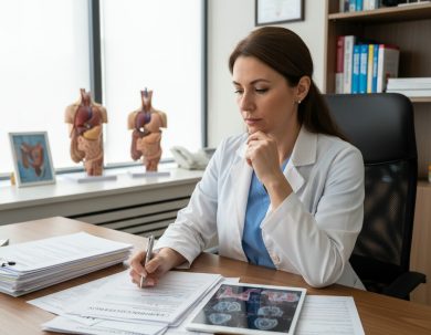 Как стать колопроктологом