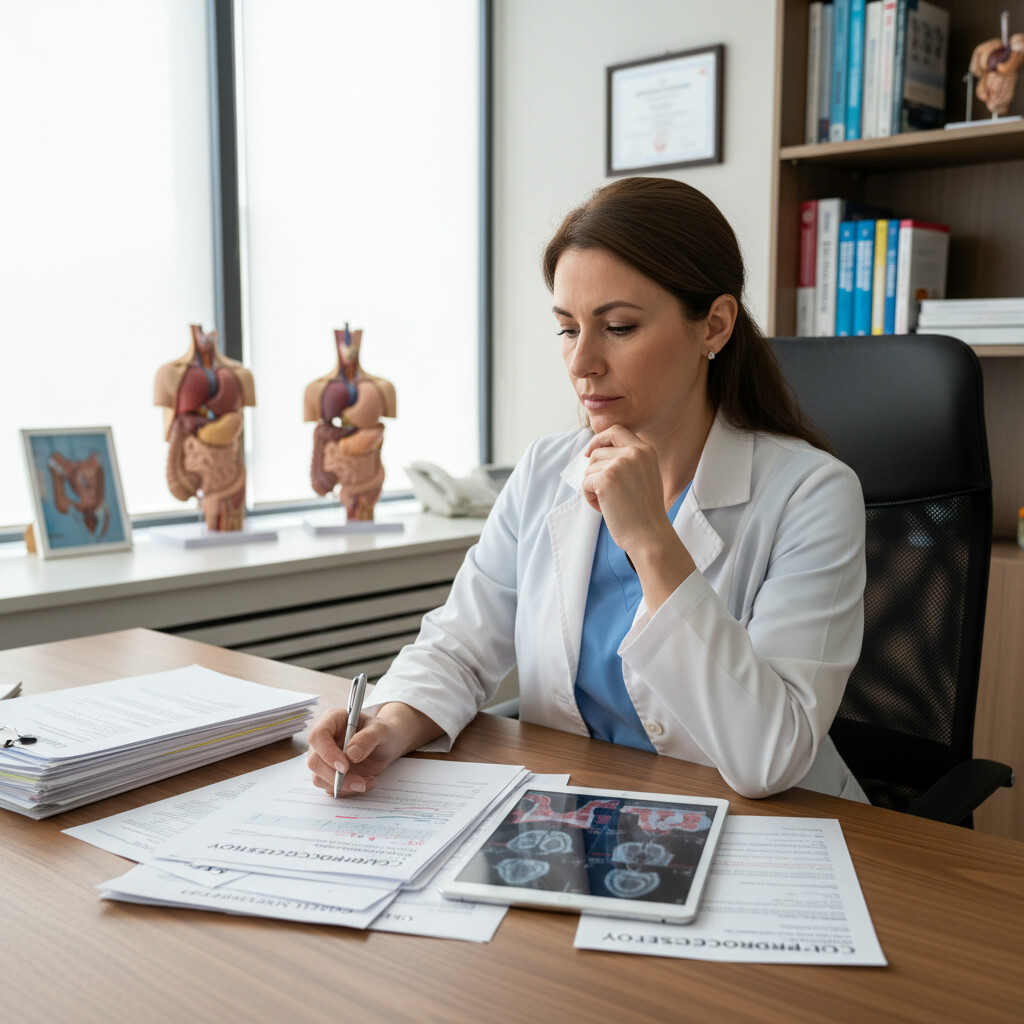 Как стать колопроктологом