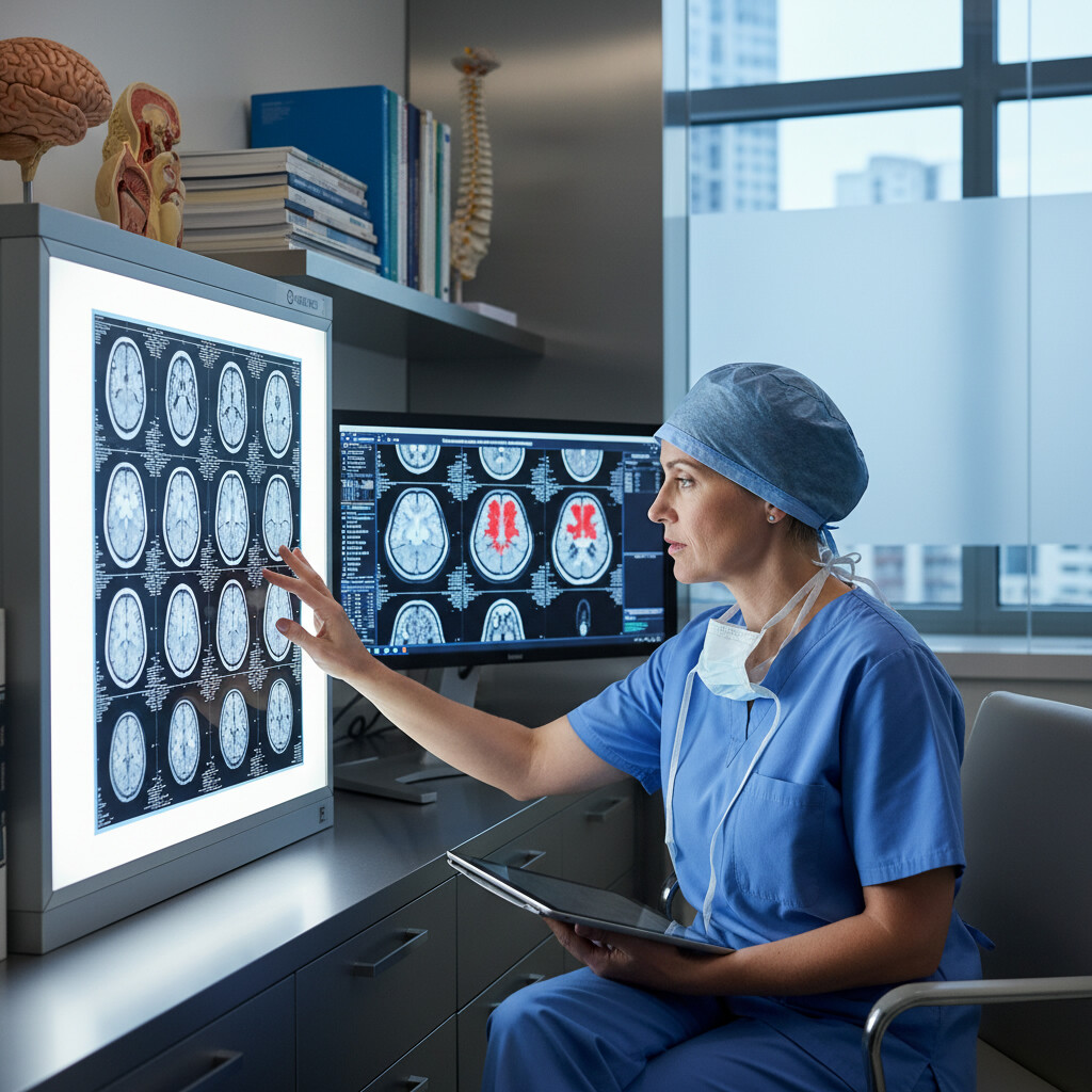 Как стать нейрохирургом