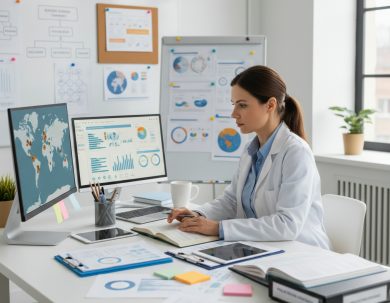 Как стать эпидемиологом