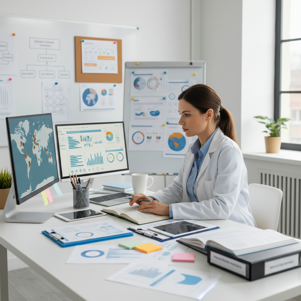 Как стать эпидемиологом