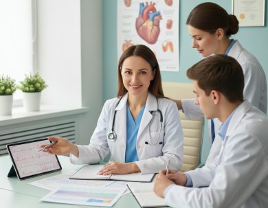 Как стать детским кардиологом