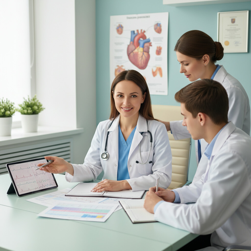 Как стать детским кардиологом