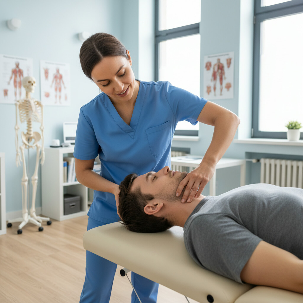 Как стать мануальным терапевтом