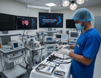 Как стать эндоскопистом