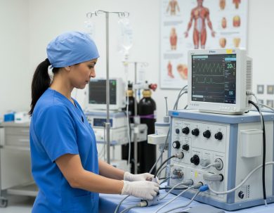 Анестезиолог: особенности профессии, обучение