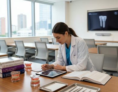 Куда пойти учиться на стоматолога и как переквалифицироваться
