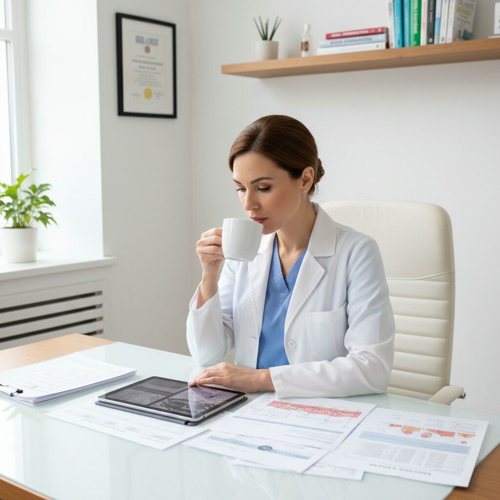 Какое образование необходимо дерматологу