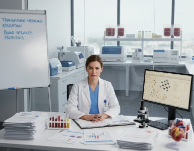 Как стать трансфузиологом: два способа получить образование