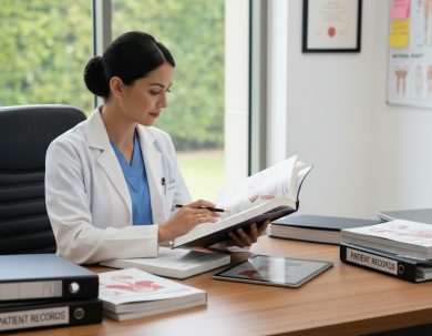 Акушер: где пройти обучение и какое образование необходимо