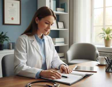 Как стать врачом-терапевтом: какое образование необходимо и можно ли пройти профпереподготовку