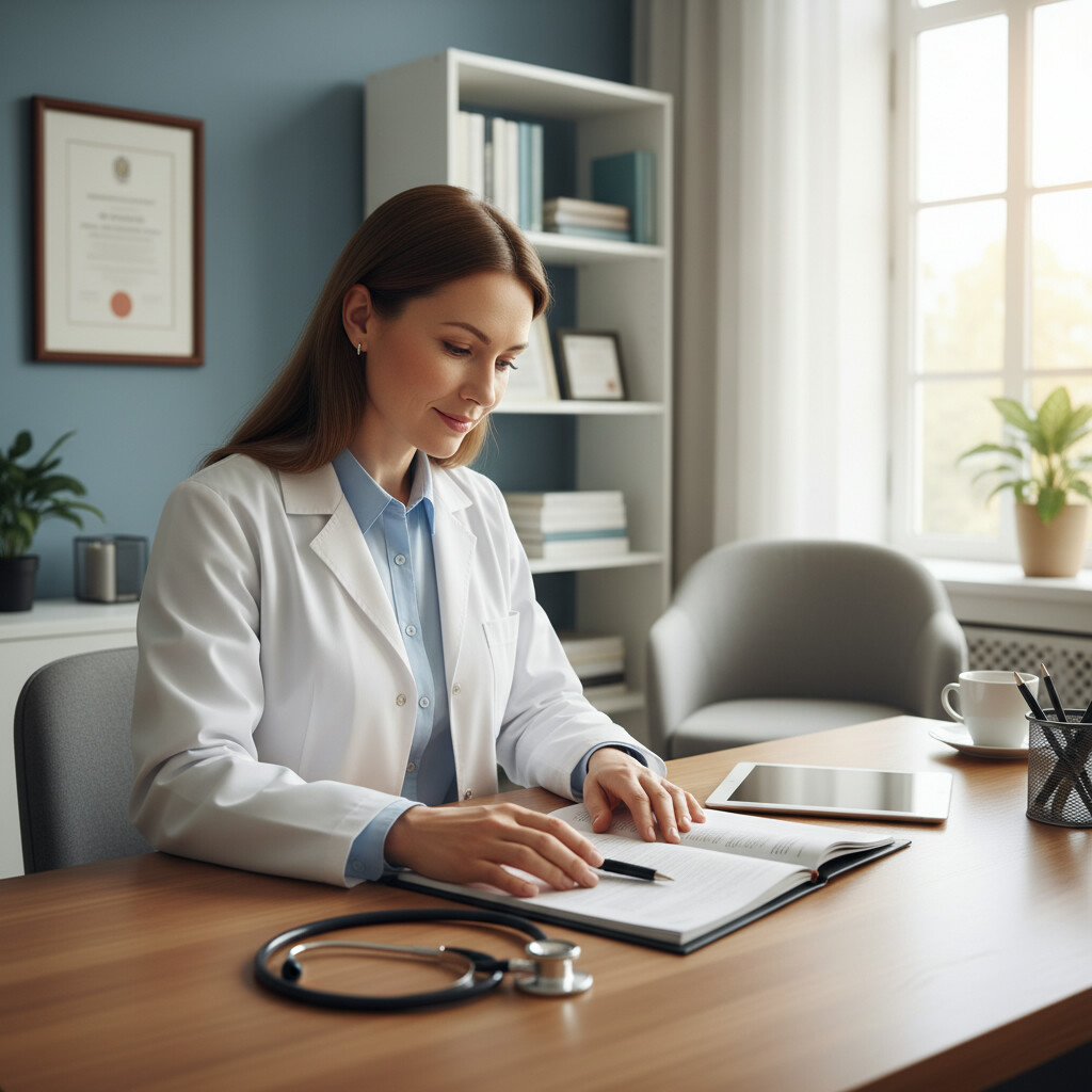 Как стать врачом-терапевтом: какое образование необходимо и можно ли пройти профпереподготовку