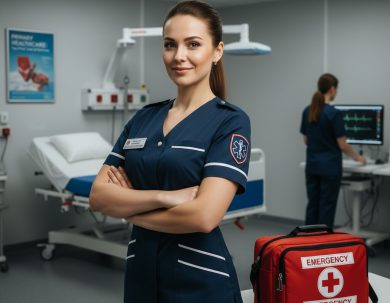 Где может работать фельдшер