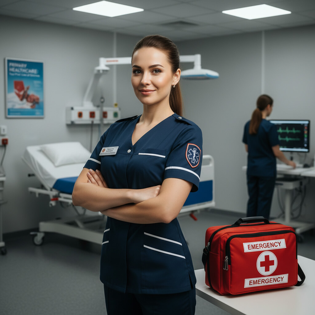 Как стать фельдшером